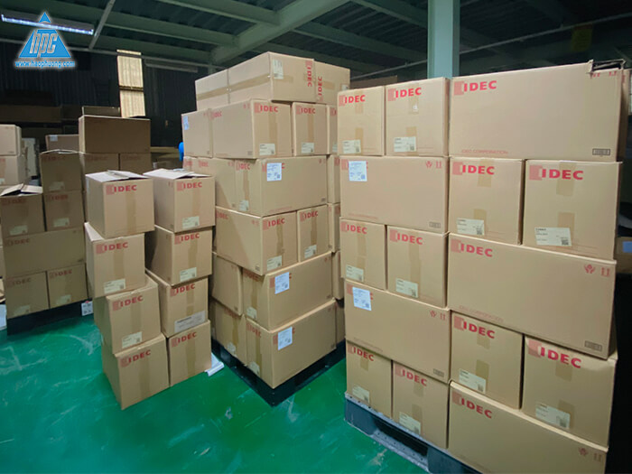 Hạo Phương cung cấp đa dạng các sản phẩm của IDEC trong tháng 08/2022