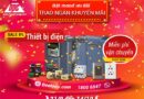 Bật mood ưu đãi - Hạo Phương trao ngàn khuyến mãi mừng khai trương chi nhánh Cần Thơ
