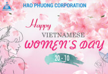 Hạo Phương chúc mừng ngày Phụ nữ Việt Nam 20/10 và sinh nhật các thành viên tháng 10/2022 Một bữa tiệc quây quần ấm cúng và thân tình vừa được Hạo Phương tổ chức tại căn tin với sự tham gia nhiệt tình của các thành viên nhằm gửi lời chúc mừng đến một nửa thế giới – Phái nữ nhân ngày 20/10 cũng như các thành viên có ngày sinh nhật trong tháng 10/2022. Phụ nữ Việt Nam – Những bông hồng rực rỡ, mạnh mẽ trong gia đình, doanh nghiệp và xã hội Trải qua nhiều thăng trầm, người phụ nữ Việt đã và đang khẳng định được vị thế trong sự nghiệp xây dựng, phát triển đất nước. Chị em ngày càng năng động, sáng tạo, có lối sống văn hóa, có lòng nhân hậu, quan tâm tới lợi ích xã hội và luôn thể hiện vai trò tích cực, đảm đang, đóng góp nhiều công sức cho sự nghiệp ổn định gia đình, doanh nghiệp. Nhân dịp kỷ niệm 92 năm ngày 20/10 – Ngày gửi lời yêu thương đến những người phụ nữ Việt Nam, những thành viên nữ Hạo Phương tại văn phòng, chi nhánh và trên khắp các công trường, công đoàn đã phối hợp cùng bộ phận marketing để tổ chức một bữa tiệc quây quần ấm cúng và thân tình tại căn tin Hạo Phương vào ngày 20/10 vừa qua. Đồng thời, Hạo Phương cũng không quên gửi đến các thành viên có ngày sinh trong tháng 10/2022 những lời chúc mừng ý nghĩa nhất! Những món quà và những chiếc bánh xinh xắn đã được công đoàn đặt để trên bàn của các thành viên nữ từ rất sớm 20/10 – Hạo Phương gửi lời chúc đến một nửa thế giới Đúng 15 giờ, không gian căn tin Hạo Phương trong ngày 20/10 đã được trang hoàng đầy bong bóng trên nền backdrop chủ đề “Happy Women's day” và hình ảnh các thành viên có ngày sinh nhật trong tháng. Trước khi bắt đầu chương trình, thay mặt Ban lãnh đạo công ty, ông Ngô Đình Trung Tân – Giám đốc khối kinh doanh thiết bị đã gửi lời chúc tốt đẹp nhất đến các cô, các chị em: “Nhân dịp này, tôi xin chúc tất cả phái nữ thật nhiều sức khỏe, xinh tươi, vui vẻ, hạnh phúc và ngày càng mạnh mẽ để hoàn thành được hết dự định của bản thân, cũng như luôn đóng góp những điều tốt đẹp từ bản lĩnh của người Phụ nữ Việt vào gia đình, Hạo Phương và xã hội”. Không khí tại căn tin Hạo Phương trước giờ chương trình bắt đầu Phái nữ Hạo Phương xinh tươi trong ngày 20/10 Hạo Phương chúc mừng sinh nhật các thành viên tháng 10/2022 Sau chia sẻ của đại diện Ban lãnh đạo, ca khúc “Happy Birthday” quen thuộc được cất lên với tiếng hát của các thành viên Hạo Phương để trao gửi ngàn lời chúc mừng đến các thành viên có ngày sinh nhật trong tháng 10/2022. Người ta vẫn nói, sinh nhật đánh dấu một mốc khởi đầu mới. Chúc người bạn thân mến của Hạo Phương sẽ luôn tự tin, vượt qua được mọi khó khăn, thử thách để tiếp tục theo đuổi ước mơ của mình. Ngày sinh nhật là một ngày đặc biệt và bạn cũng là nhân vật rất đặc biệt với Hạo Phương. Hạo Phương chúc mừng sinh nhật các thành viên tháng 10/2022 Lắng đọng cùng các tiết mục hát “cây nhà lá vườn” Hạo Phương Khoảng cách giữa các thành viên cùng bộ phận hoặc không cùng bộ phận, cùng phòng ban hoặc không cùng phòng ban như được xích lại gần nhau hơn qua các tiết mục hát: Tóc em đuôi gà, lạ lùng, mãi mãi một tình yêu với sự trình bày đến từ các thành viên “cây nhà lá vườn” Hạo Phương. Hạo Phương mở “liveshow ca nhạc đặc biệt” với các tiếng hát bất ngờ! Khuấy động không khí sôi nổi bằng mini game “Hạo Phương bứt phá” Sau khoảnh khắc sâu lắng, nhẹ nhàng, chương trình chúc mừng 20/10 và sinh nhật các thành viên tháng 10/2022 tại Hạo Phương lại được tiếp thêm lửa nhiệt qua mini game sôi động mang tên “Hạo Phương bứt phá”. Các ô chữ lần lượt được các thành viên đoán đúng và mở ra ô chữ cuối cùng. Đây cũng là chủ đề của mini game chương trình “Hạo Phương bứt phá với dự án trại tôm giống công nghệ cao lớn nhất Việt Nam tại Ninh Thuận”. Không khí sôi nổi trong mini game “Hạo Phương bứt phá” Thử thách “Khéo tay hay làm” trong 5 phút với cuộc thi cắm hoa 20/10 “Tay ải tay ai, ai mà cắm hoa khéo tay thế!” – Và đó là bàn tay của các thành viên nam Hạo Phương trong ngày 20/10 vừa qua. Tuy chỉ có 5 phút đồng hồ, nhưng các giỏ hoa tươi thắm đã được trình bày gọn gàng, chỉn chu, đặc biệt là vô cùng xinh đẹp để gửi đến một nửa thế giới. Những bàn tay bí ẩn đã tạo nên 5 giỏ hoa xinh đẹp, đầy sáng tạo Với sự hòa quyện tinh tế của ngày 20/10 và sinh nhật các thành viên tháng 10/2022, chương trình không những tạo không khí sôi động mà còn giúp các thành viên phát huy khả năng sáng tạo tiềm ẩn, mang đến “nhiều hơn một” tràng cười giòn giã giữa chiều đông tháng 10 mát mẻ. Hạo Phương luôn hi vọng qua mỗi chương trình đã thực hiện, đều giúp các thành viên có thể gắn kết với nhau hơn, cùng nhau thúc đẩy tinh thần nhiệt huyết, sáng tạo trong công việc và cuộc sống, cùng nhau tô điểm cho cuộc sống thêm phong phú, nhiều màu sắc mới!