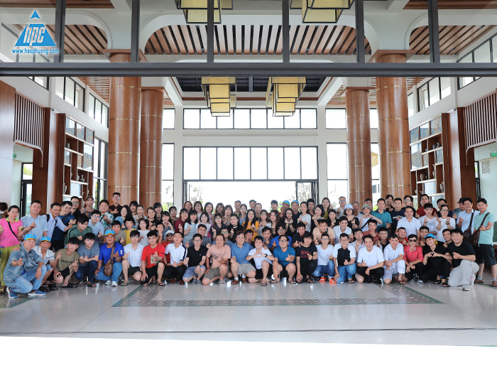Hạo Phương kết thúc chuyến du lịch năm 2022 tại Vĩnh Hy, Ninh Thuận