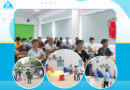 Hạo Phương tổ chức tập huấn kiến thức và huấn luyện nghiệp vụ phòng cháy chữa cháy tại doanh nghiệp năm 2022