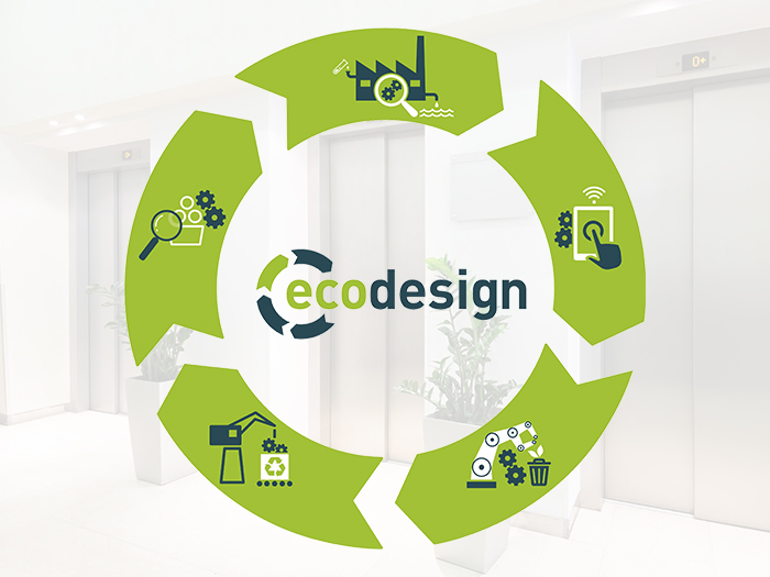 Eco-design – Xu hướng cạnh tranh trong tương lai của ngành thang máy