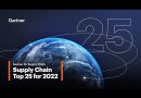 Schneider Electric đánh dấu ba năm liên tiếp lọt top 5 trong danh sách 25 chuỗi cung ứng Gartner năm 2022