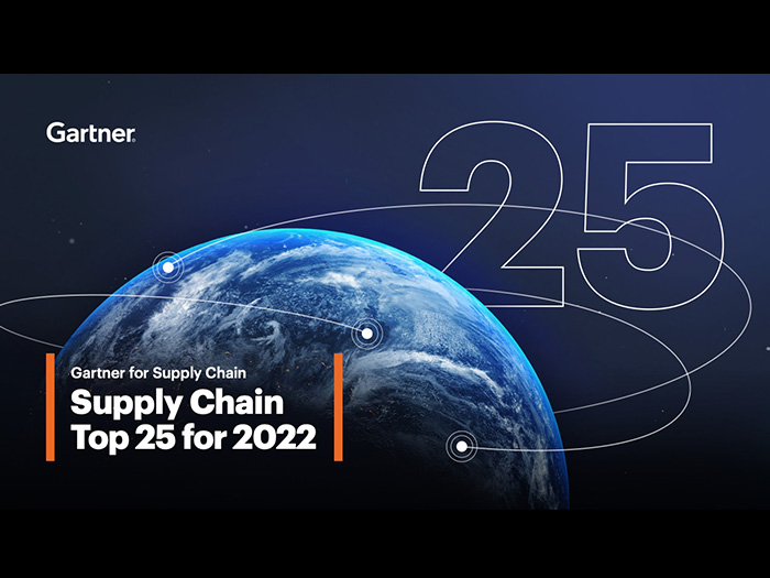 Schneider Electric đánh dấu ba năm liên tiếp lọt top 5 trong danh sách 25 chuỗi cung ứng Gartner năm 2022