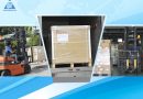 Quá trình vận chuyển hàng loạt thiết bị, phụ kiện thang máy gia đình vào kho Hạo Phương trong tháng 11/2022 Quá trình vận chuyển hàng loạt thiết bị, phụ kiện thang máy gia đình vào kho Hạo Phương trong tháng 11/2022