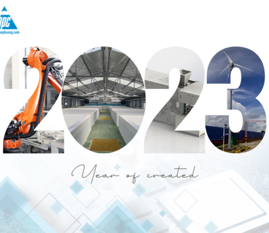 2023 - Hứa hẹn là năm sáng tạo và đổi mới của Hạo Phương