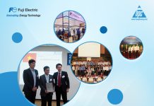 15 năm bền vững cùng Hạo Phương - Fuji Electric trao tặng chứng nhận “15 Years of Excellence”