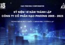 Chào đón tuổi 18 của Hạo Phương trên Hành trình phát triển và Chinh phục tương lai