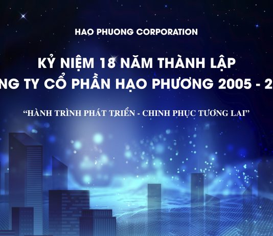 Chào đón tuổi 18 của Hạo Phương trên Hành trình phát triển và Chinh phục tương lai